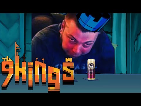 Видео: 9 Kings - 9(8) Бразильских Карточных Королей - 9 Kings обзор гайд