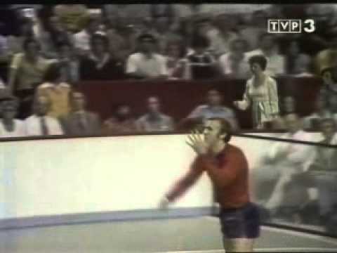 Видео: Олимпиада - 76. Финал. СССР - Польша. (5-й сет)