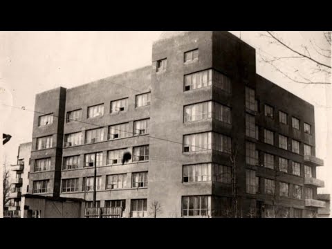 Видео: Прогулки по Москве. Городок художников на Верхней Масловке. Храм Андрея Рублева.