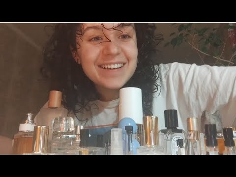 Видео: моя парфумерна колекція 2025: 1 рік парфзахоплення