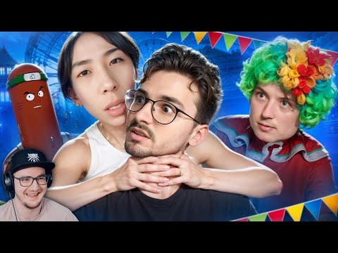 Видео: ПОЧЕМУ ВСЕ НЕНАВИДЯТ БРАЙНА МАПСА? ► BVS | Реакция