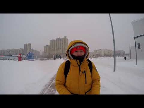 Видео: Моноколесо зимой. Inmotion V10 После первой 1000кm пробега. Зимняя эксплуатация моноколеса.