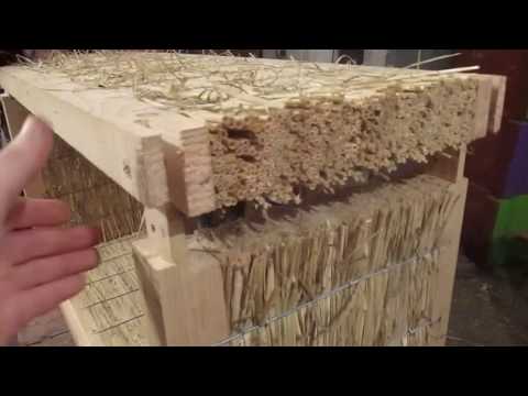 Видео: Соломяний вулик 2