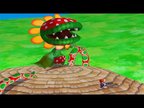 Видео: Прохождение Super Mario Sunshine #3:  ☀  Деревня ветряных мельниц!