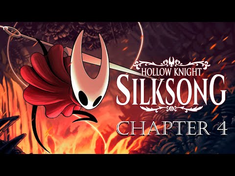 Видео: Hollow Knight Silksong. Четвертый Хор. Часть 4.