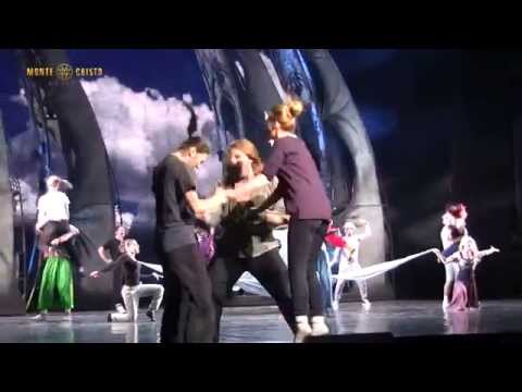 Видео: Артисты «Монте-Кристо» готовятся к спектаклям