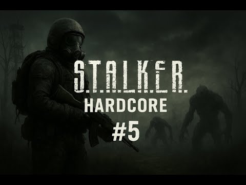 Видео: 8UCHER ПРОХОДИТ  S.T.A.L.K.E.R. 2 НА ХАРДКОРЕ !ЗНАКОМНСВТО С ФАУСТОМ  #5