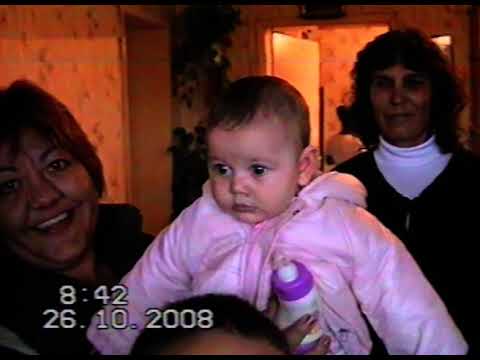 Видео: Сватбен ден на Изабела & Аесн 26.10.2008г