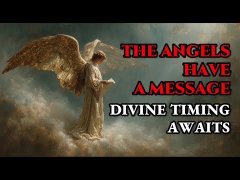 Видео: Небеса говорят сейчас: почему ваше ожидание не было напрасным!