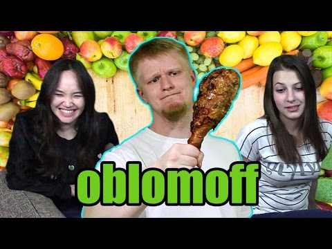 Видео: Реакция на Oblomoff ("Обломофф", "Славный Друже")