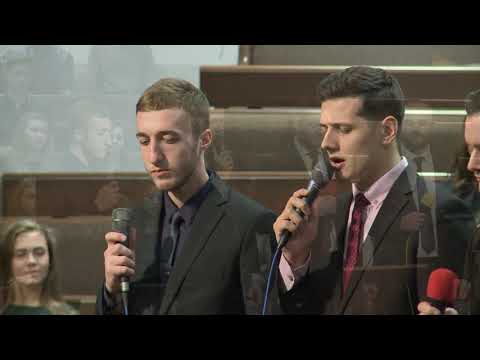 Видео: Пение Перебиковские - "Живите Любовью, Дышите Любовью"