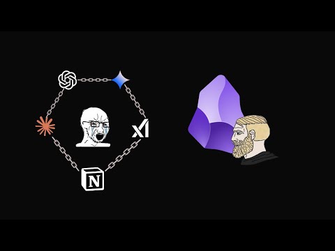 Видео: Файл через приложение... но для ИИ