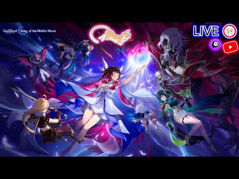 Видео: Добиваем последнее созвездие на Арлекино! с: | Стрим перед мобилизацией