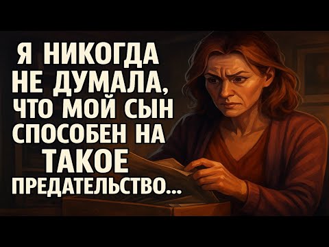 Видео: Разгадка семейной тайны которая разрушила всё и спасла моего сына
