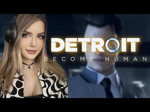 Видео: DETROIT: BECOME HUMAN ПРОХОЖДЕНИЕ  ➤ На Русском ➤ Detroit: Стать человеком
