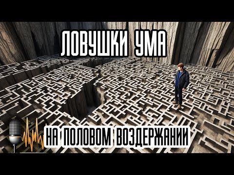 Видео: Как ум попытается сорвать твоё воздержание. 6 ловушек твоего ума