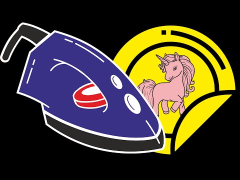 Видео: Нанесение DTF термотрансфера утюгом