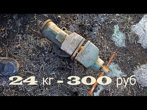 Видео: Как восстановить старые тиски.