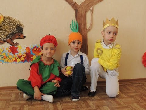 Видео: Приключения ЧИПОЛЛИНО