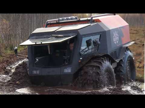 Видео: Шерп, Шерп и Лесник. Снова вместе!