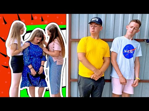 Видео: Фиона ищет Парня! Ей не с кем идти на вечеринку с друзьями!