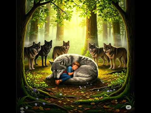 Видео: Айгор - " Волчья стая " песня на мои стихи. 