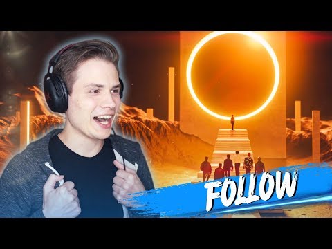 Видео: MONSTA X - FOLLOW реакция (MV) РЕАКЦИЯ