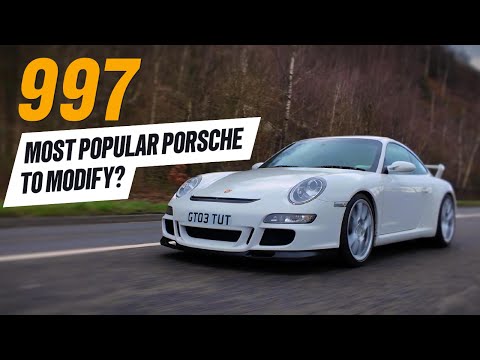 Видео: Почему Porsche 997 — самая любимая и модернизированная модель 911 в истории!