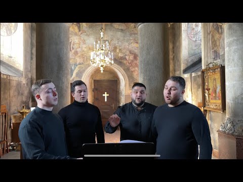 Видео: “Покаяния отверзи ми двери” №2 (муз. иг. Силуана Туманова) - HORECEA