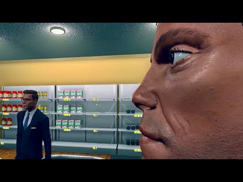 Видео: АСМР В МАГАЗИНЕ - Supermarket Simulator