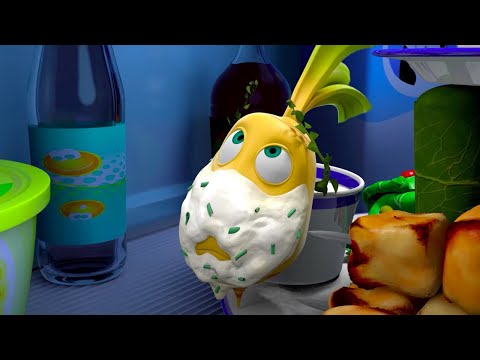 Видео: Мультик 🌶  ОВОЩНАЯ ВЕЧЕРИНКА - 🏈  Веселый Спорт ⚽  МЕГАСБОРНИК смешных серий 😂