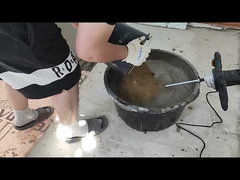 Видео: Обзор дрель-миксера Zitrek ZKM1600W