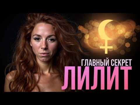 Видео: СТРАШНАЯ ЗАГАДКА ЧЕРНОЙ ЛУНЫ: ЛИЛИТ, КАК ЖЕ ОНА РЕАЛЬНО РАБОТАЕТ? 