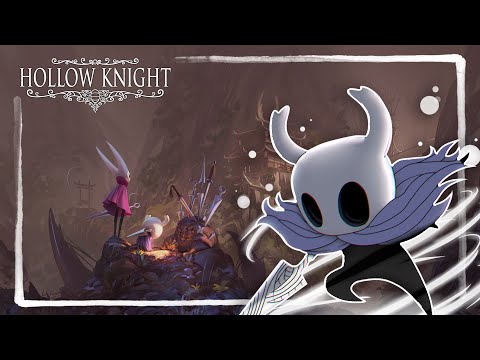 Видео: Я ПОЛЫЙ РЫЦАРЬ И ЭТО МОЯ ИСТОРИЯ ► HOLLOW KNIGHT (2025) [18+] СТРИМ-3