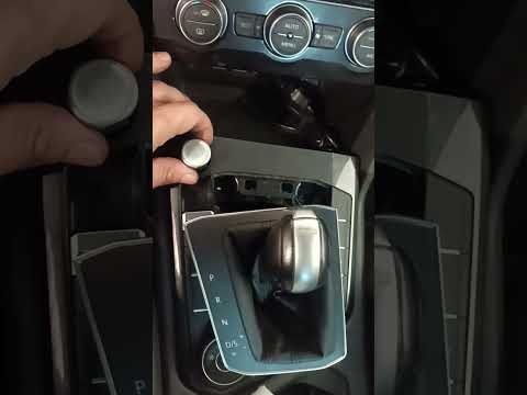 Видео: не запускается VW Tiguan с кнопки Start -stop, ремонт кнопки