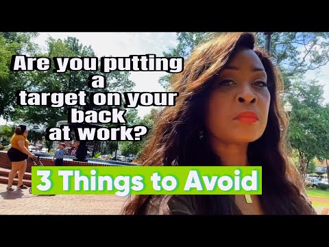 Видео: Три ошибки сотрудников, которые сделают вас мишенью. #правасотрудников #гарантияработы #токсичность