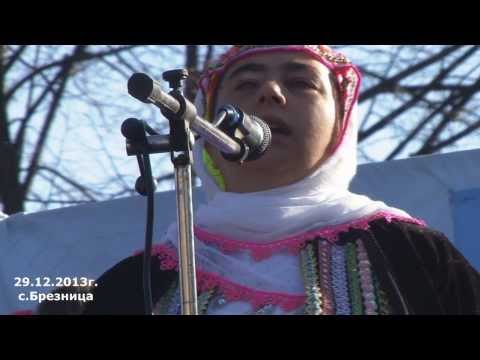 Видео: 29 12 2013г  Зайка