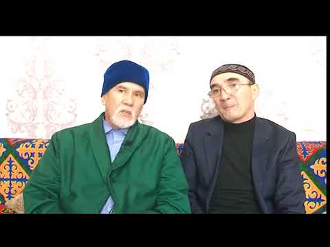 Видео: Ата жолы. ОРТ Евразия теле арнасына жауап. 1-бөлім.