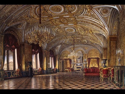 Видео: «Смотритель»: Апартаменты императрицы Марии Александровны в Зимнем дворце