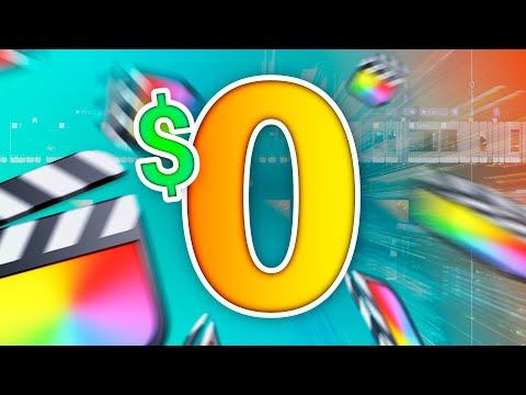 Видео: 10 лучших БЕСПЛАТНЫХ плагинов для Final Cut Pro