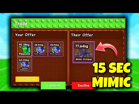 Видео: Ого😱 Я получил 15-секундный TITANIC MIMIC по сумасшедшей сделке: вырастить сад