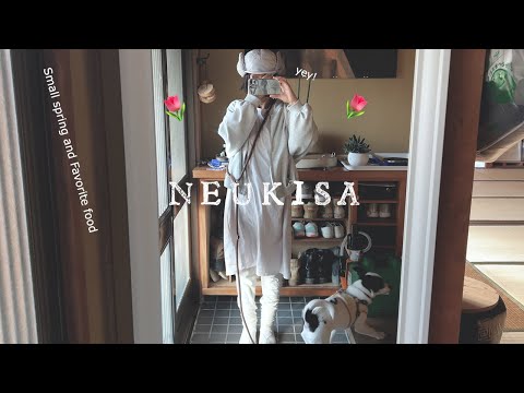 Видео: Влог / Наслаждаемся маленькой весной. Приготовь мою любимую еду. Япония.