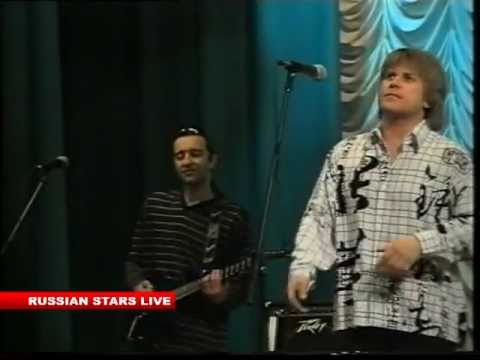 Видео: Алексей Глызин - Всё позади Live (2002)