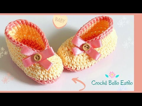 Видео: УХ ТЫ!! НЕВЕРОЯТНЫЙ!! ОЧЕНЬ ПРОСТО ЭТА ОБУВЬ КРЮЧКОМ 😍