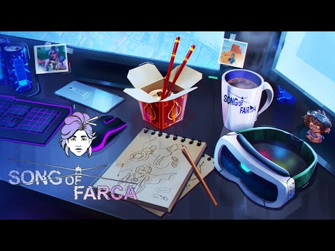 Видео: ХАКЕРША ➢ Song of Farca #1