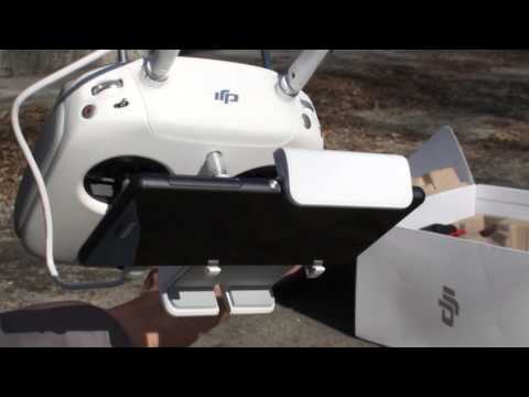 Видео: Первый запуск dji phantom 3