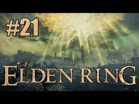 Видео: Слепое прохождение Elden Ring. Аттракцион горячие пердаки. #21
