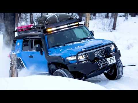 Видео: TOYOTA FJ Club ОНОНГИЙН ХАЛУУН РАШААН 2020
