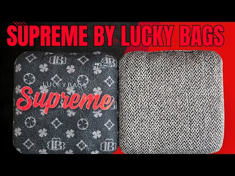 Видео: Supreme от Lucky Bags