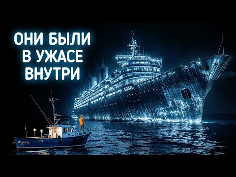 Видео: Корабли-призраки и забытые истории из глубин. Самые загадочные исчезновения кораблей